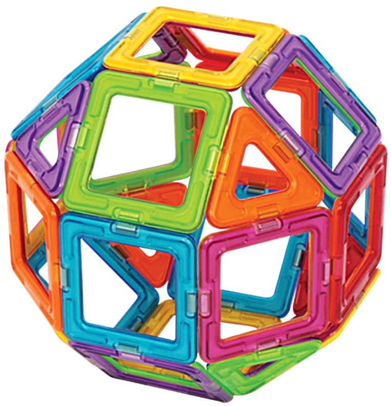 Geomagnets STEM Puzzle Kit – Smart Kids Planet