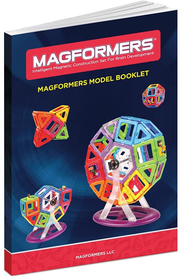 JUEGO DE CONSTRUCCIÓN MAGNÉTICO
