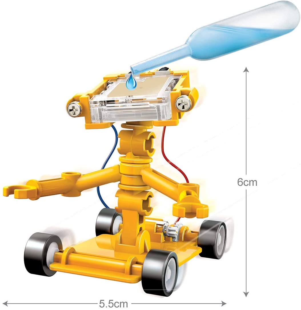 Savory Steam STEM Bot – Smart Kids Planet