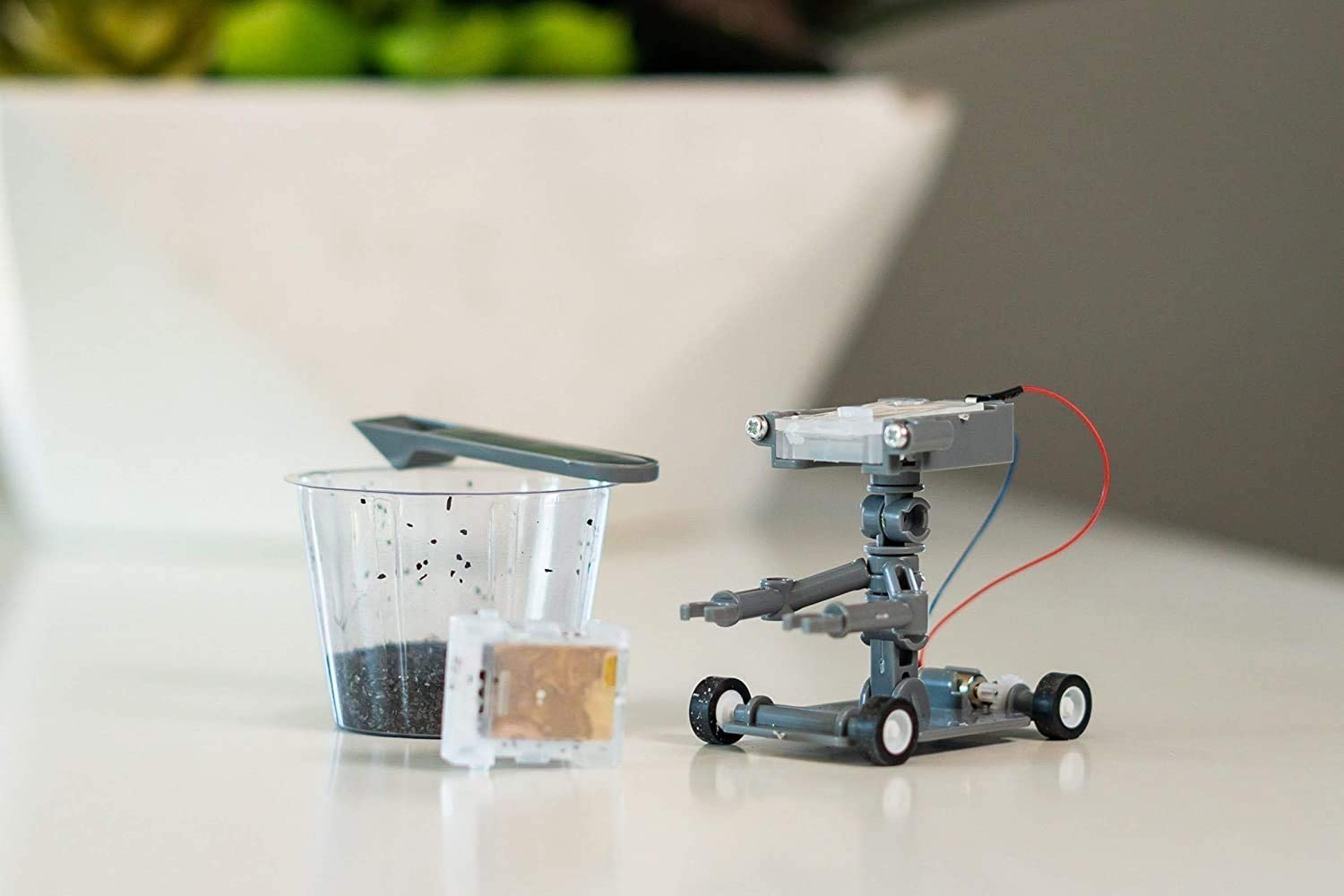 Savory Steam STEM Bot – Smart Kids Planet