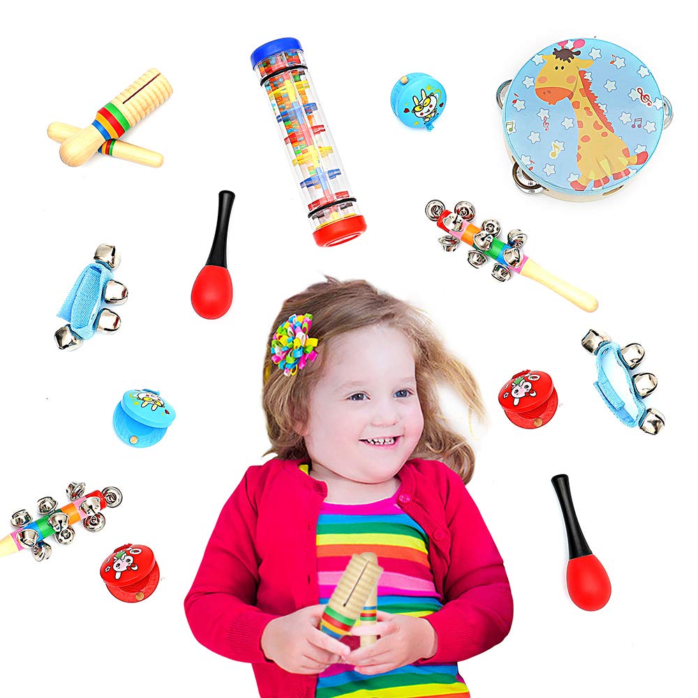 Preschool Essentials Music Instruments – Smart Kids Planet