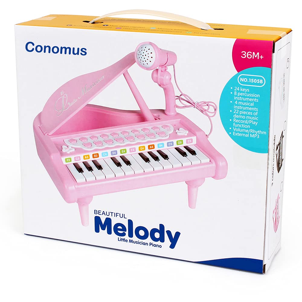 Tastiera per pianoforte a LED – Smart Kids PlanetTastiera per pianoforte a LED – Smart Kids Planet  