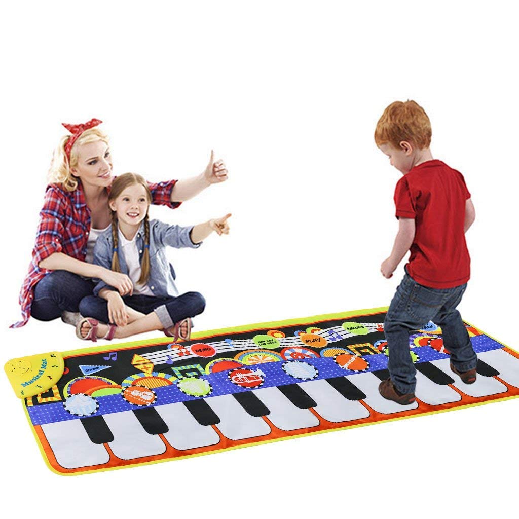 Kids Musical Mat 8 in 1