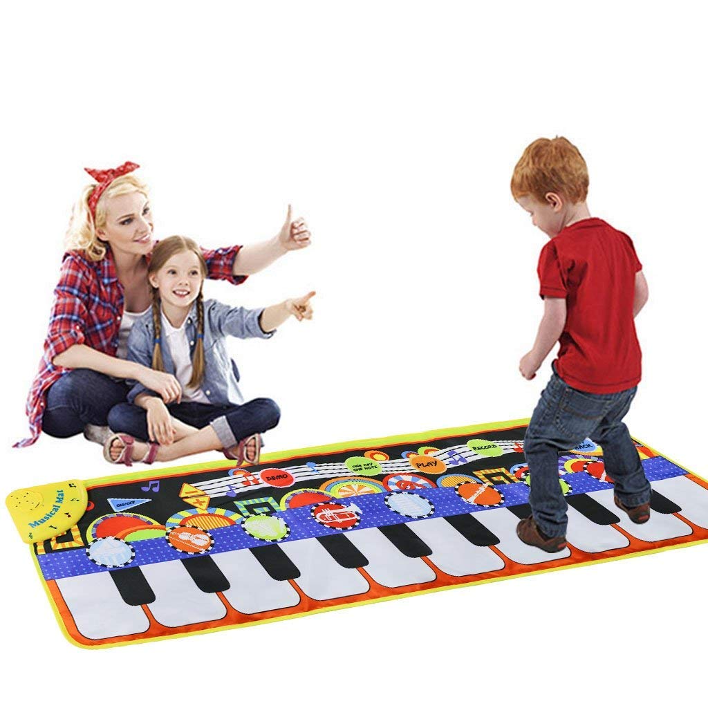 Kids Musical Mat in – Smart Kids Planet - Main Image