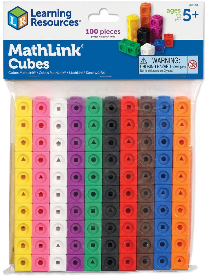 Foundational Math Code Building Blocks – Smart Kids Planet