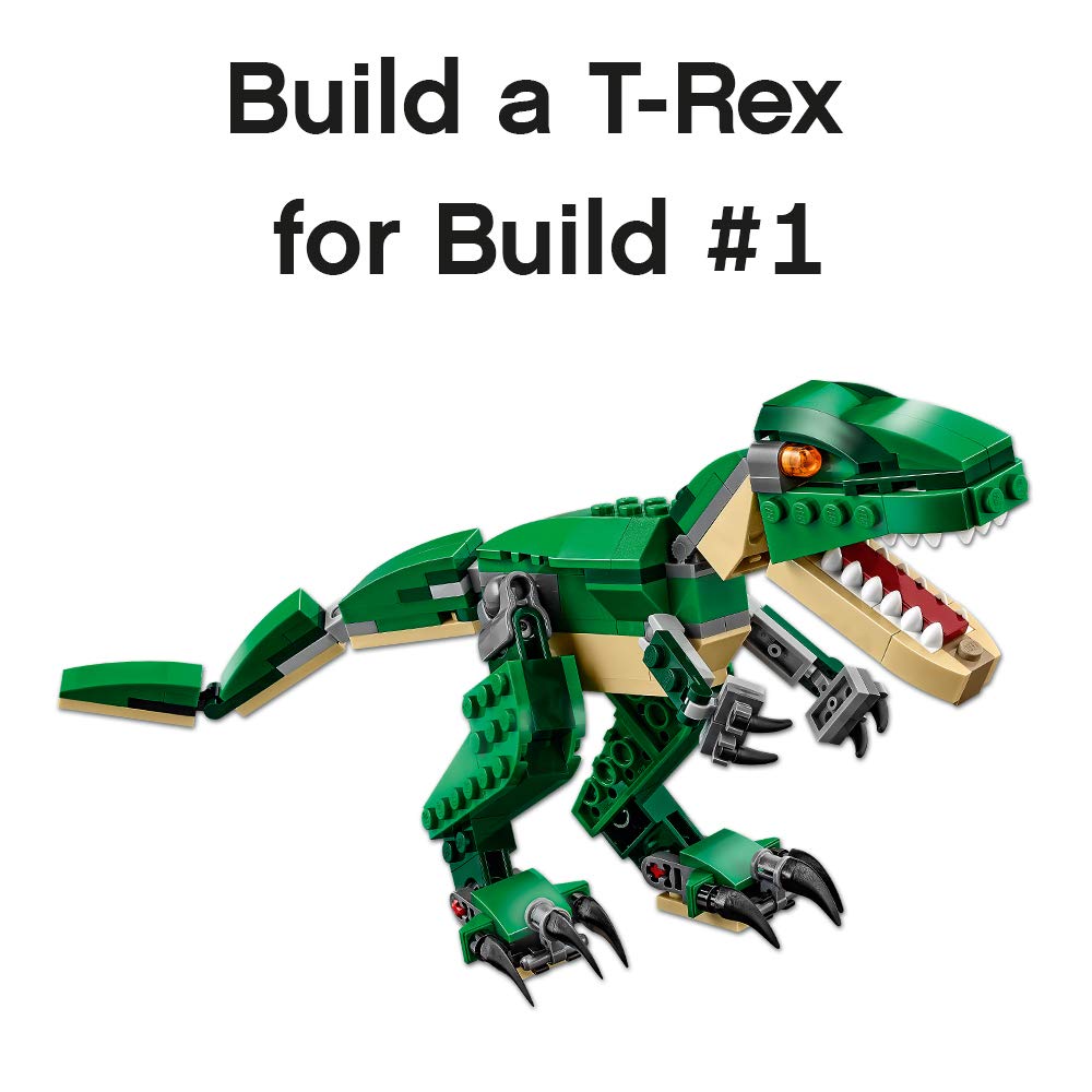 Build It Yourself 3 in 1 Dinosaur Set – Smart Kids Planet