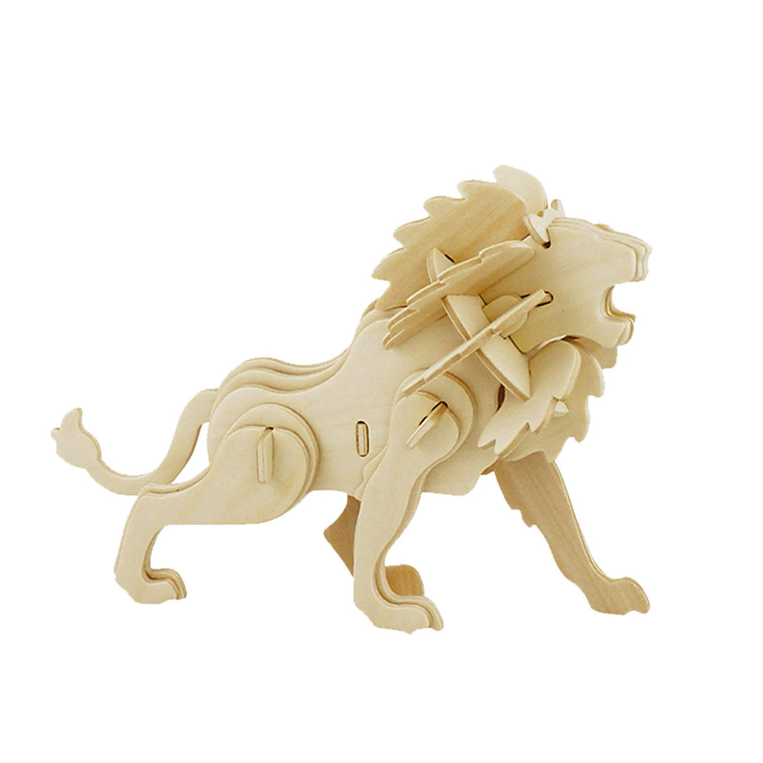 3D Build N Animal Puzzle – Smart Kids Planet