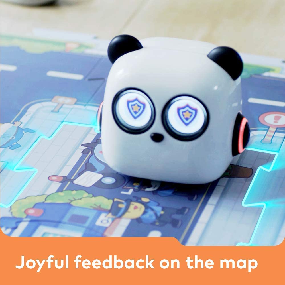 Panda Easy Coding Robot – Smart Kids Planet