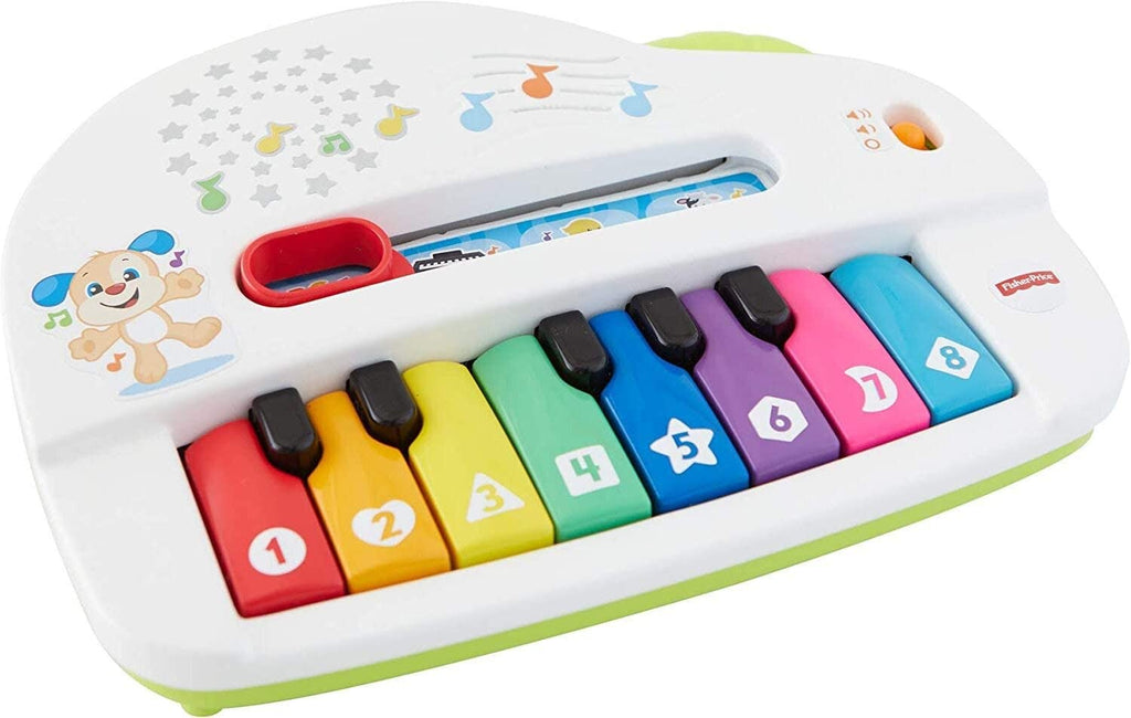 Fisher-Price Laugh and Learn Light Up Learning Speaker