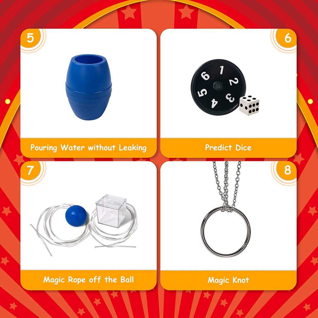Master Magician Mystical Set – Smart Kids Planet