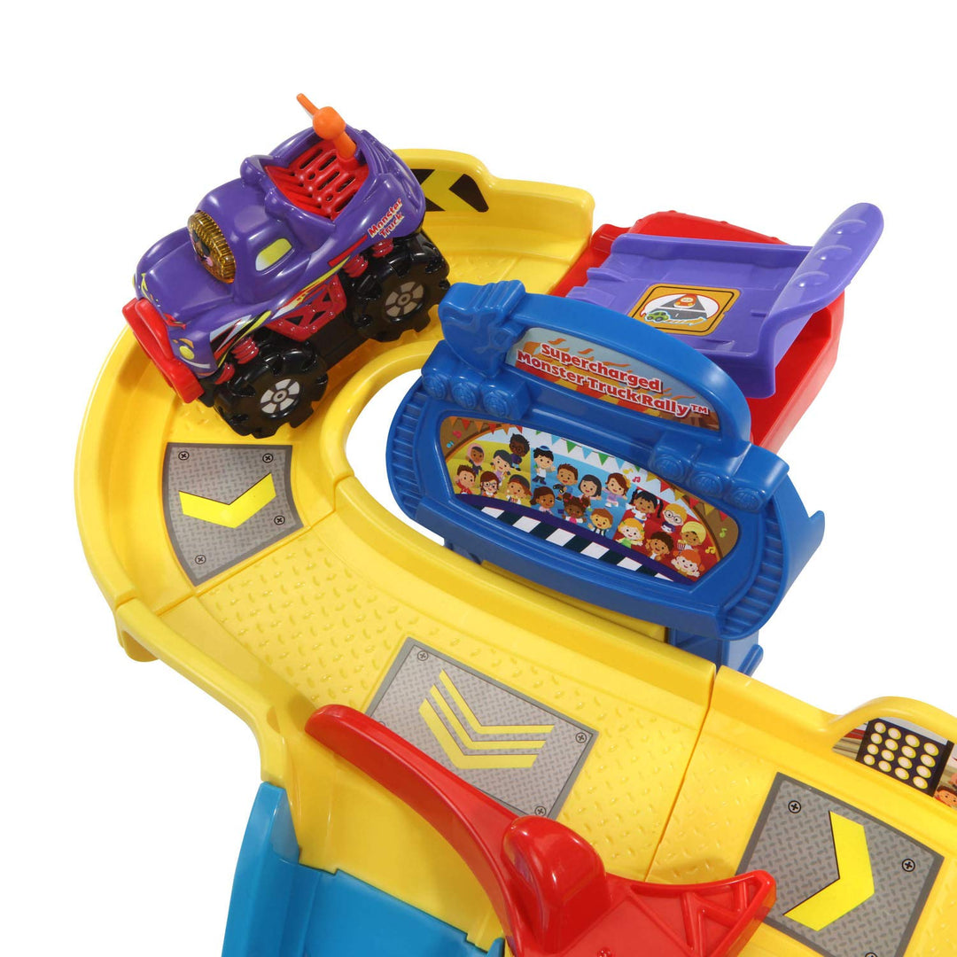Monster Truck Rally – Smart Kids Planet