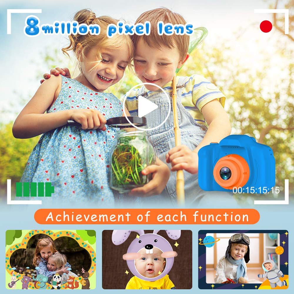 Toddler Selfie Camera – Smart Kids Planet