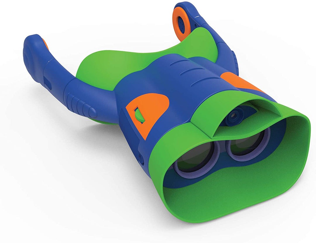 Learning Resources GeoSafari Jr. pratende telescoop, STEM-speelgoed voor peuters, educatief STEM-speelgoed, leren over de ruimte voor kinderen, telescoopspeelgoed Learning Resources GeoSafari Jr. pratende telescoop, STEM-speelgoed voor peuters, educatief STEM-speelgoed, leren over de ruimte voor kinderen, telescoopspeelgoed