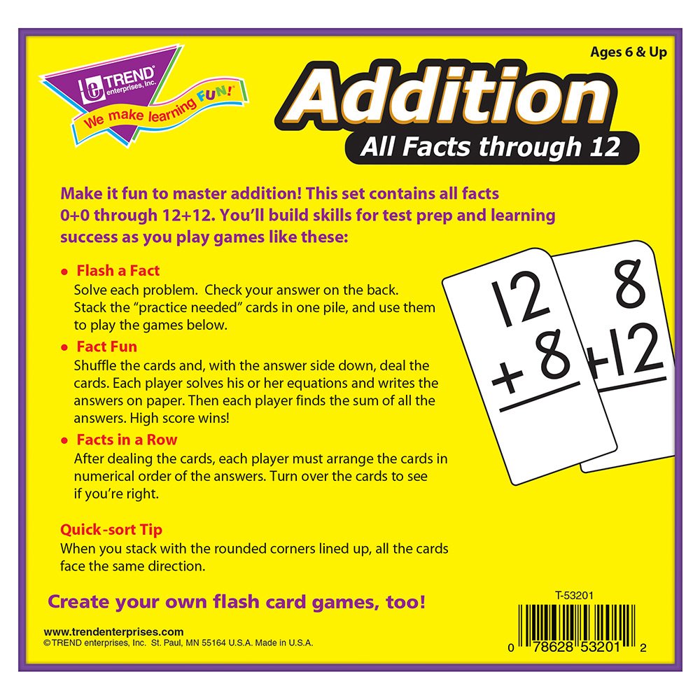 Addition Master Key Addition All Day Keycards – Smart Kids Planet