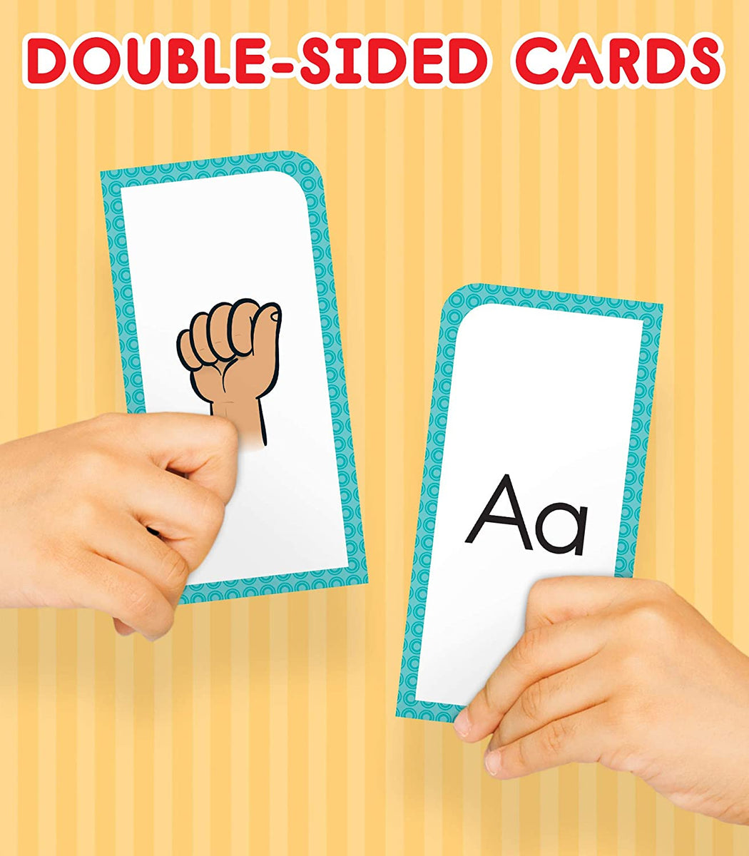 Learn Sign Language With Keycards – Smart Kids Planet