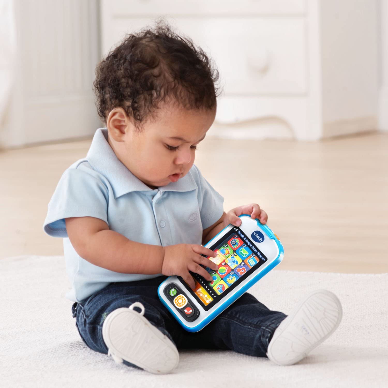 Baby First Phone – Smart Kids Planet