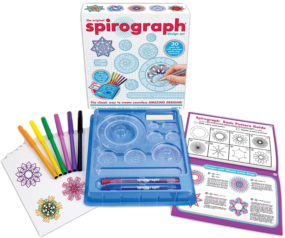 Geometry Drawing Set – Smart Kids Planet