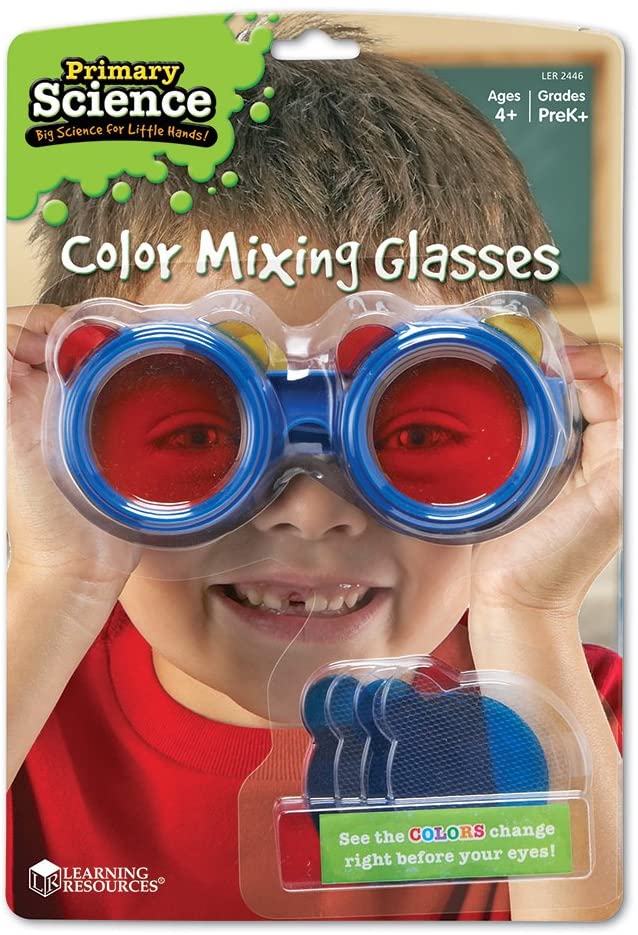 goggles in science STEM Goggles Color Vision
