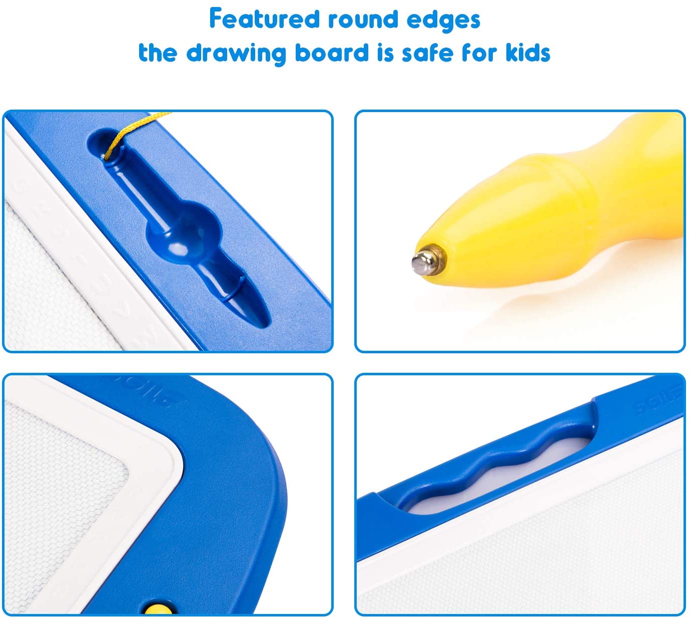 Magic Sketch Pad™ – Smart Kids Fun