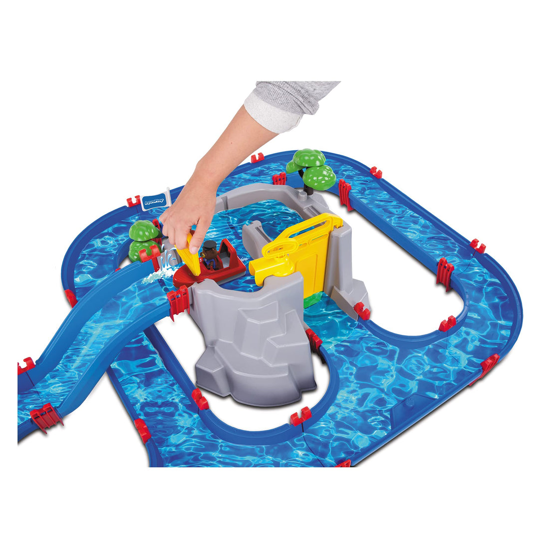 Crazy Mountain Lake Water Playset – Smart Kids Planet