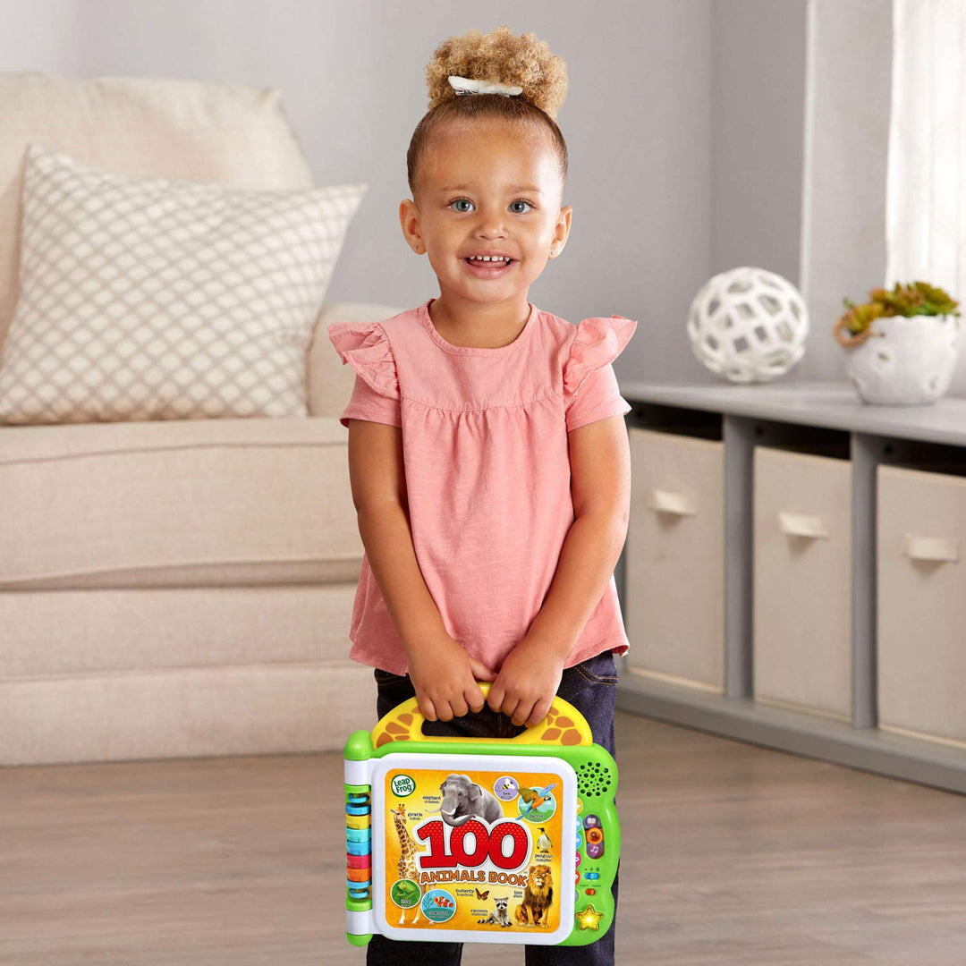 My First Animals Interactive Journey – Smart Kids Planet