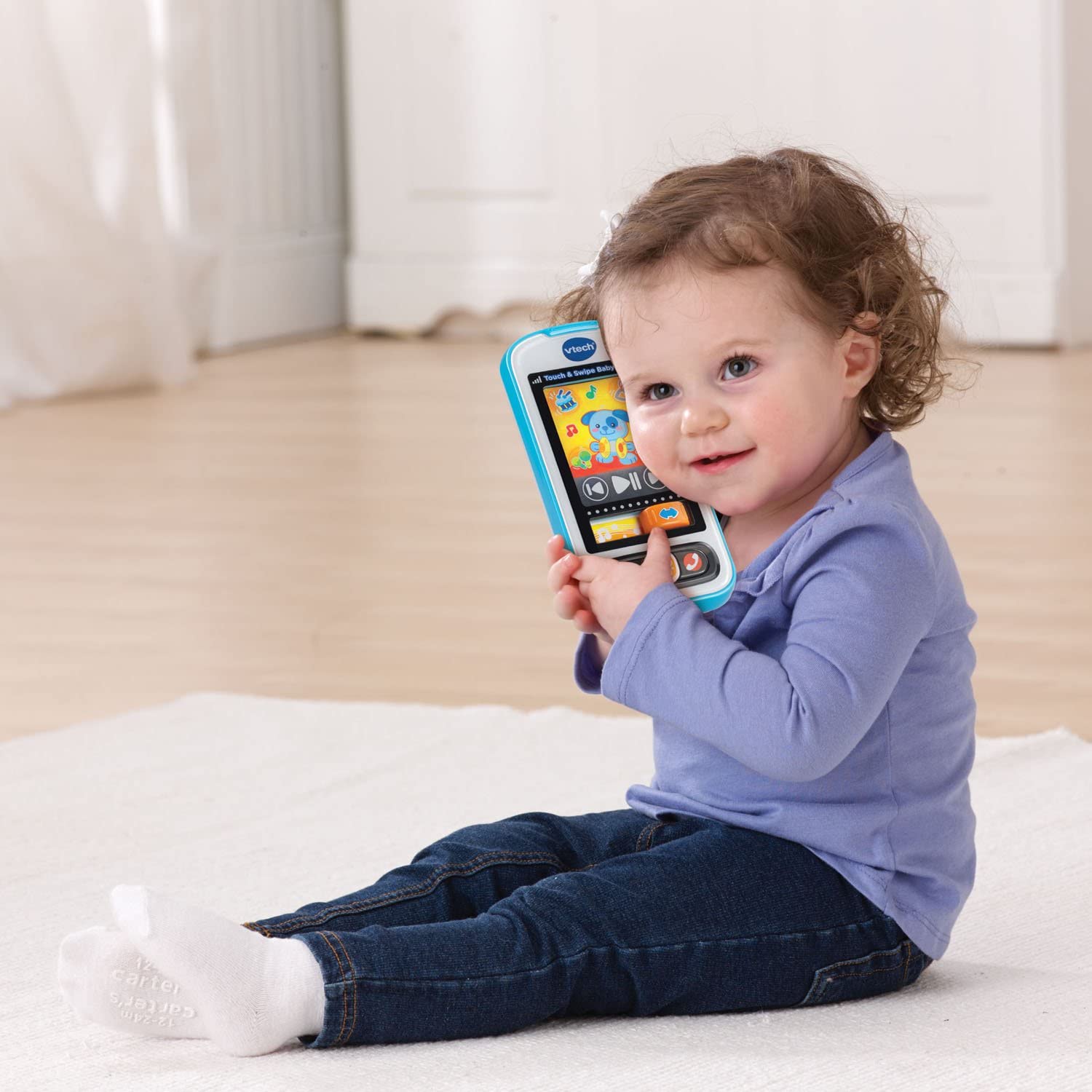 Baby First Phone – Smart Kids Planet