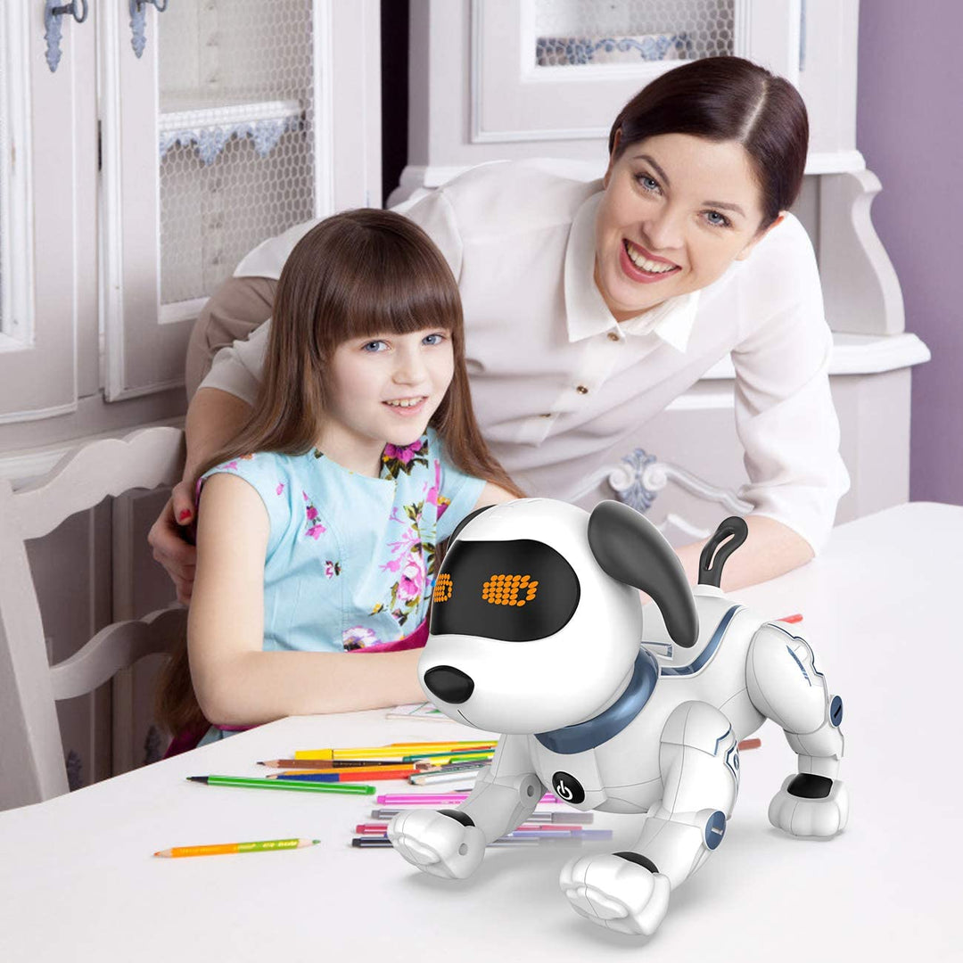 Puppy Mech STEM Programmer – Smart Kids Planet