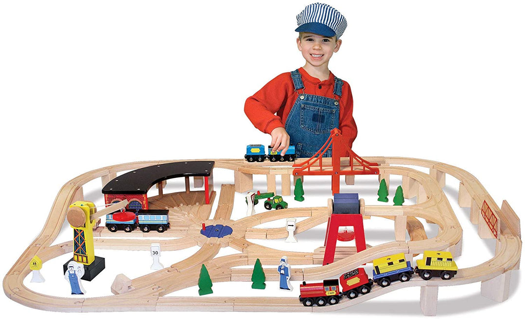 Choo-Choo Train Manager – Smart Kids Planet