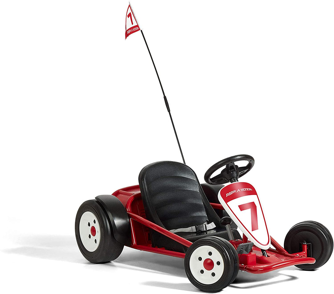 Zippy Red Racer – Smart Kids Planet