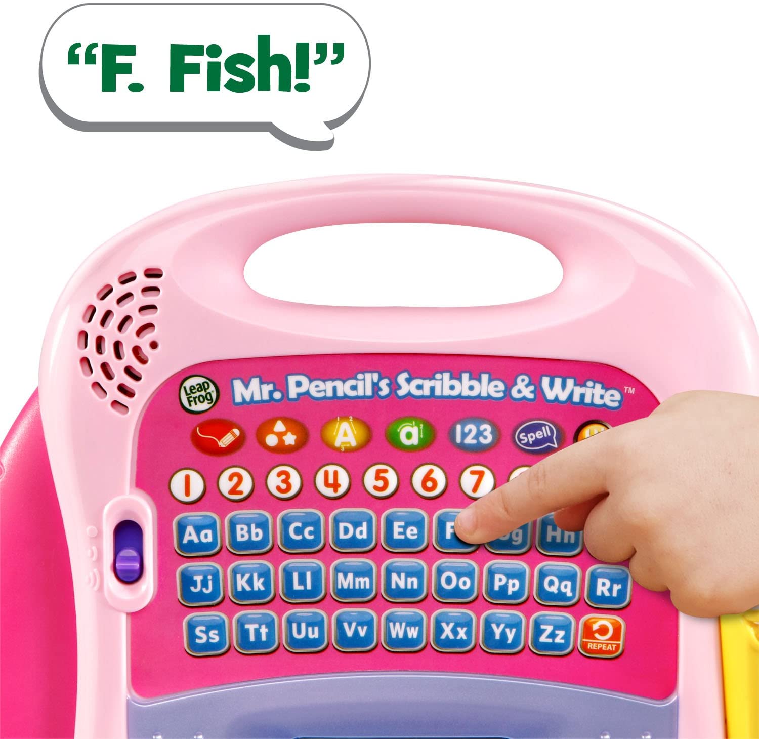 The Growing Writer Computer – Smart Kids Planet