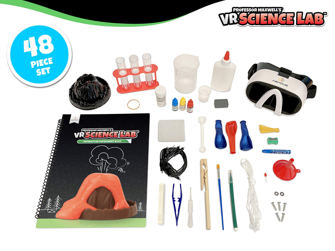 360 Virtual Reality Interactive Science Lab – Smart Kids Planet