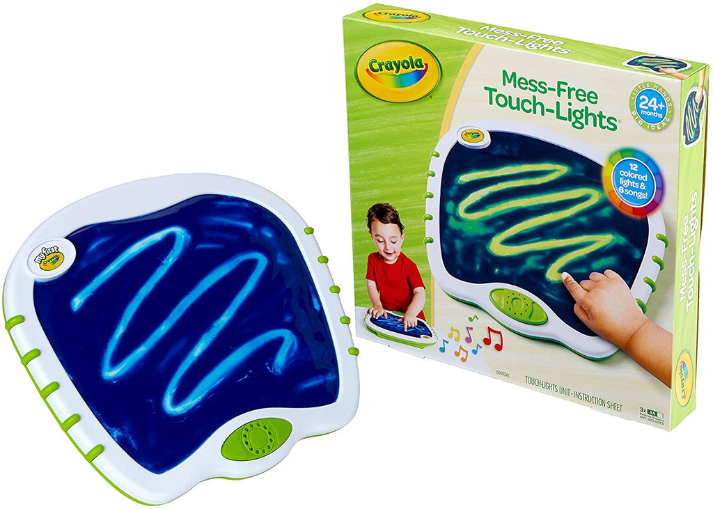 Light Up Toys For Toddlers