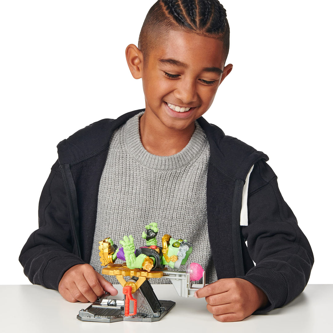 Monster Treasure Lab – Smart Kids Planet