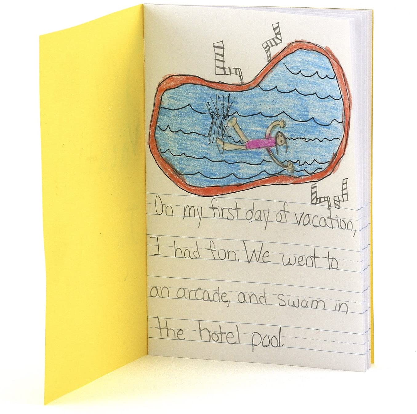 The Imaginative Young Writer Storybook – Smart Kids Planet