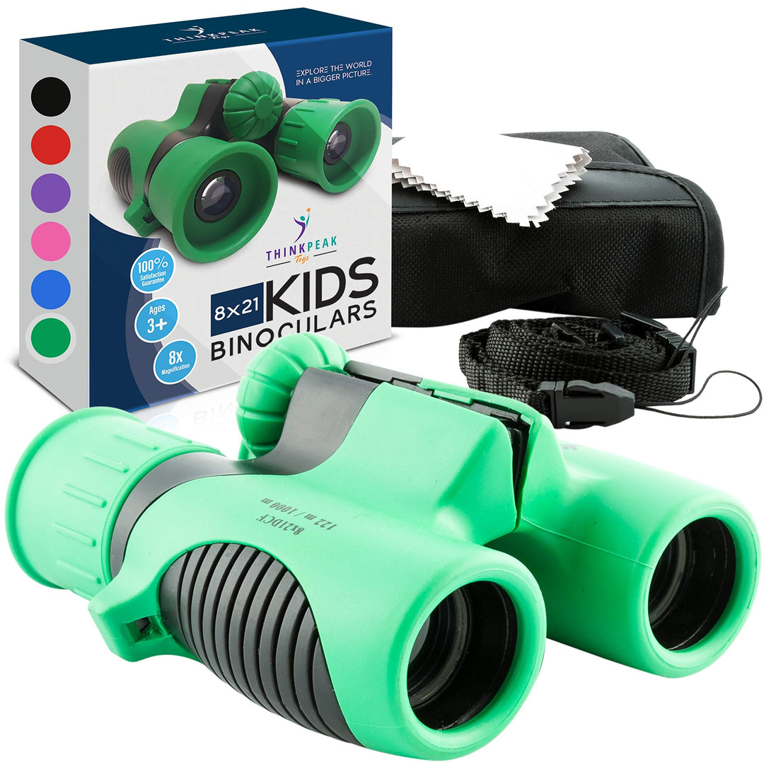 Kids shops play binoculars