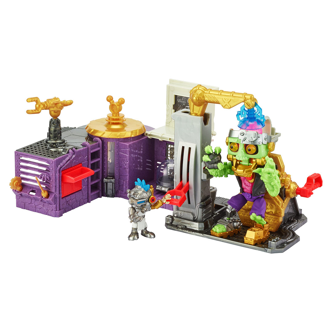 Monster Treasure Lab – Smart Kids Planet