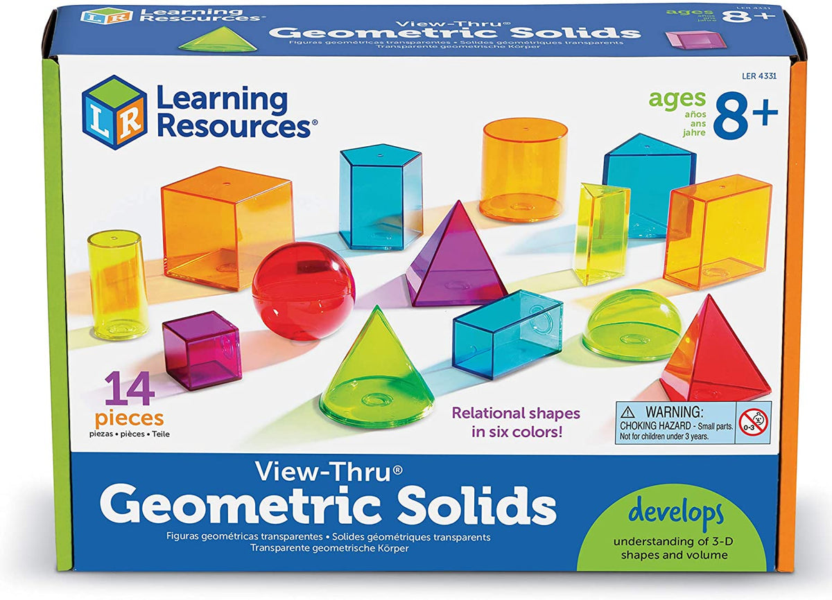 Geometry Display Magic – Smart Kids Planet