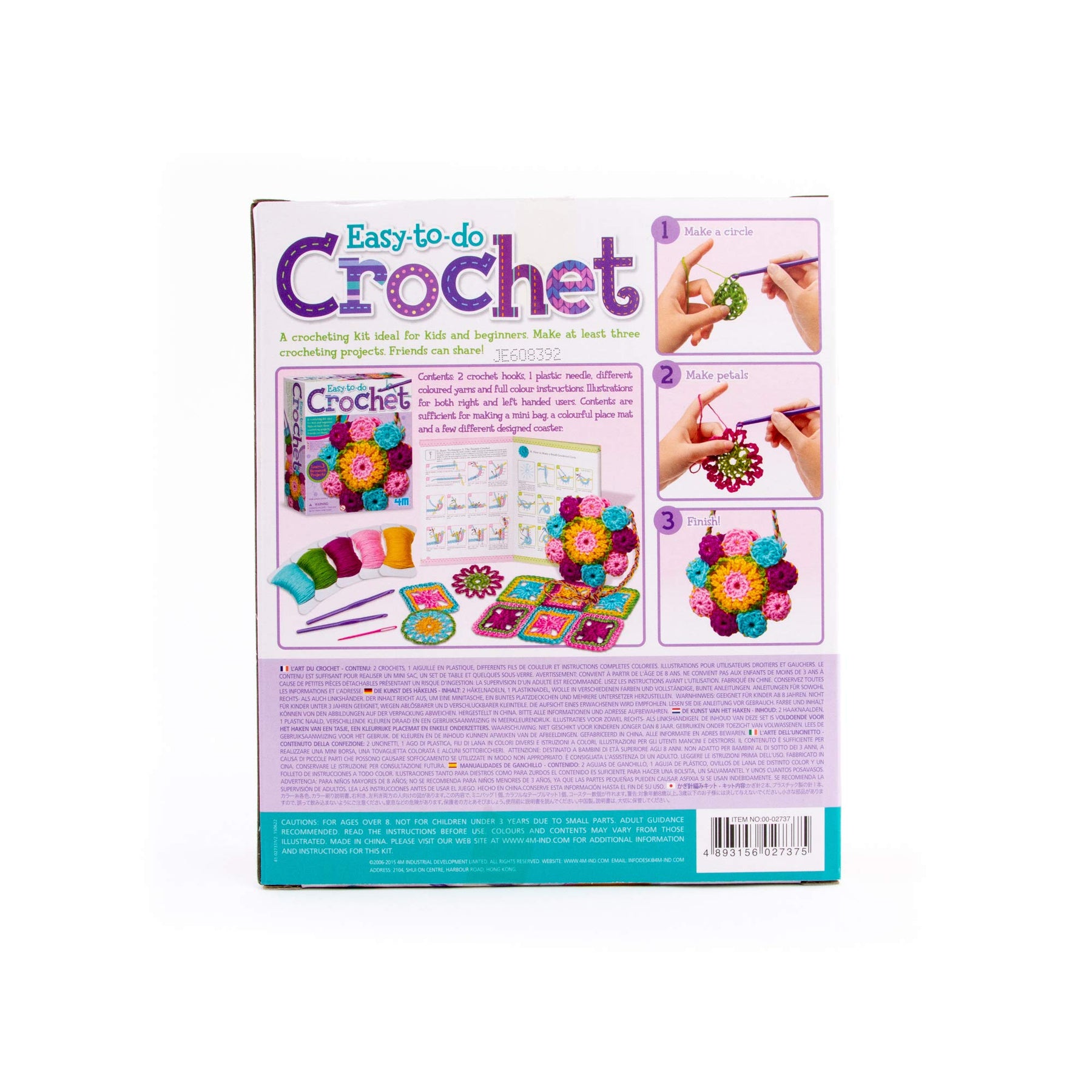 DIY Crochet Kit