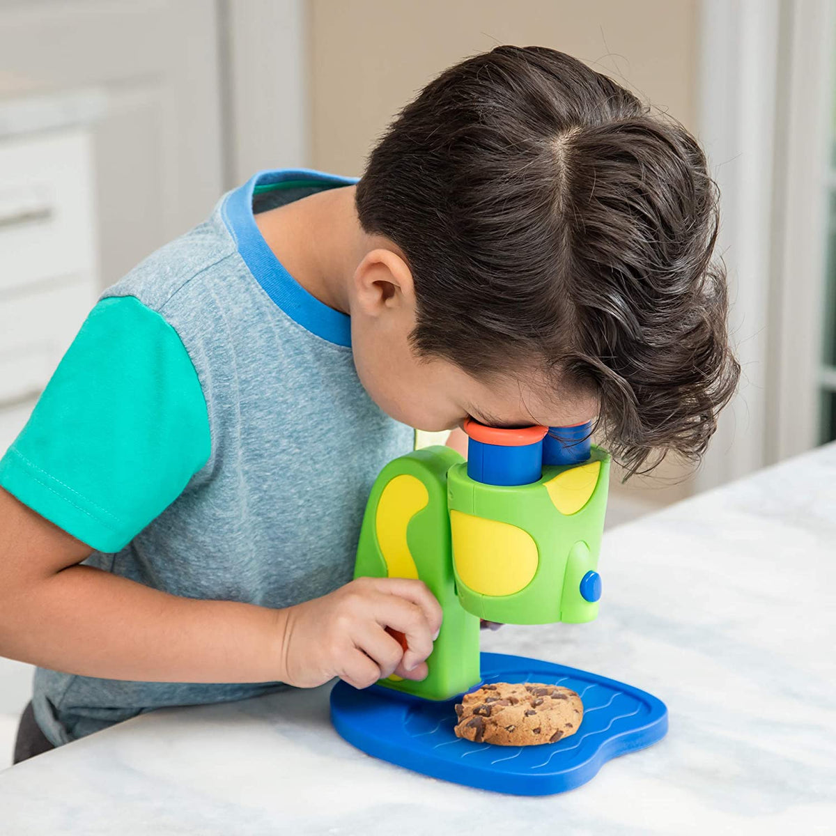 Nature Microscope for Young Scientists – Smart Kids Planet