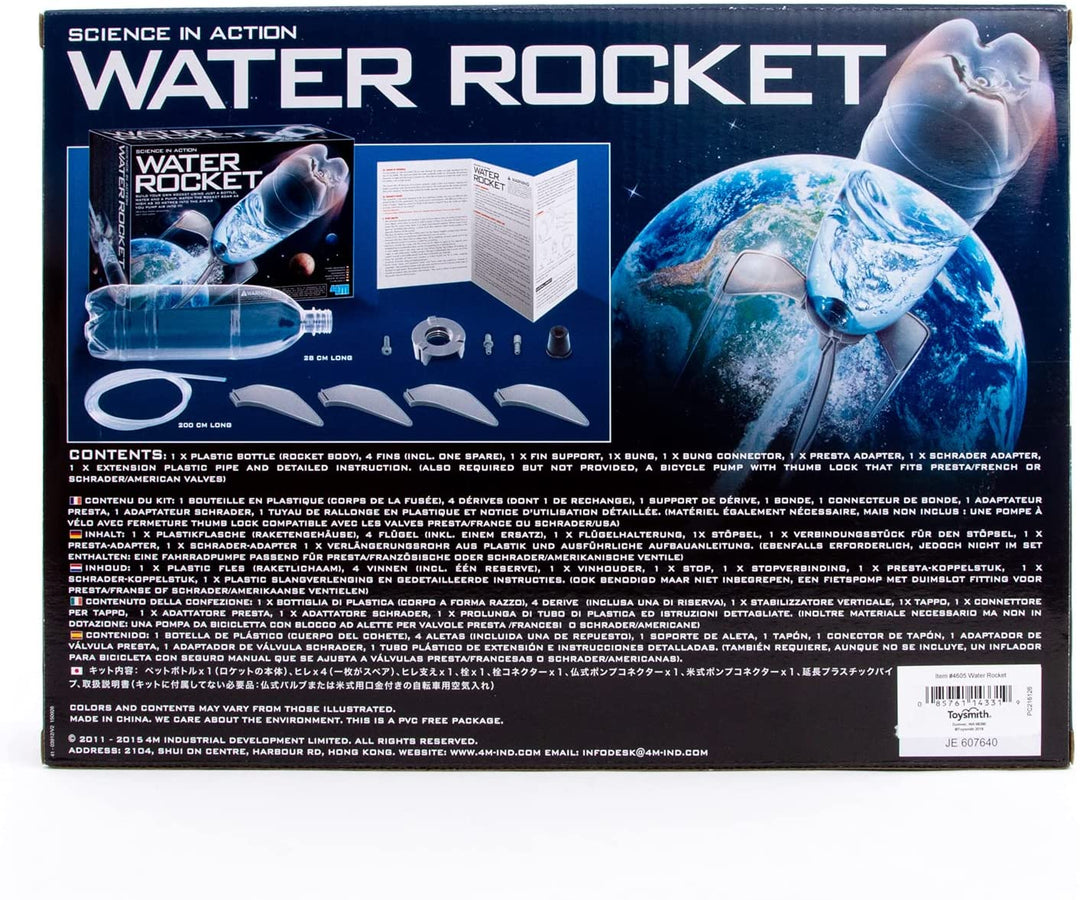 STEM Aqua Booster Ship – Smart Kids Planet