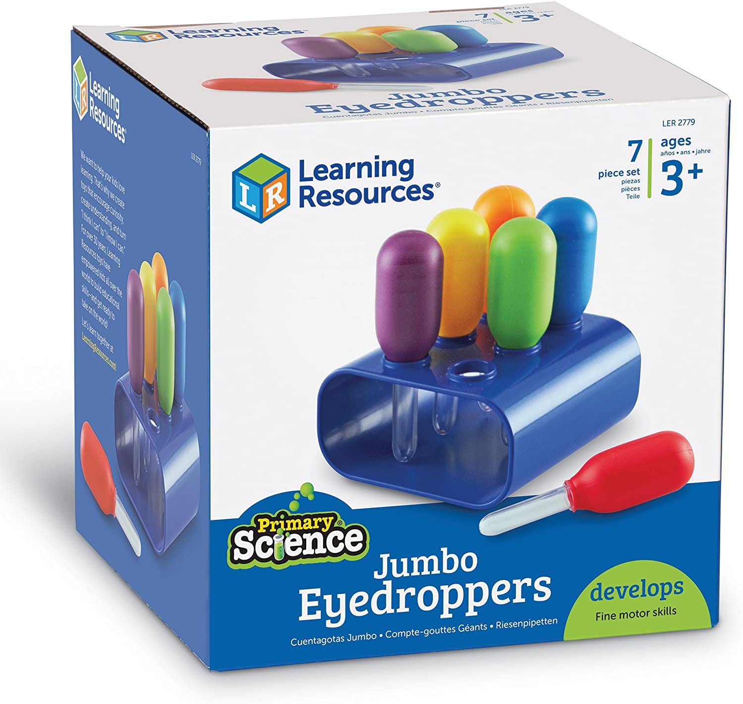 Super Color Droppers – Smart Kids Planet
