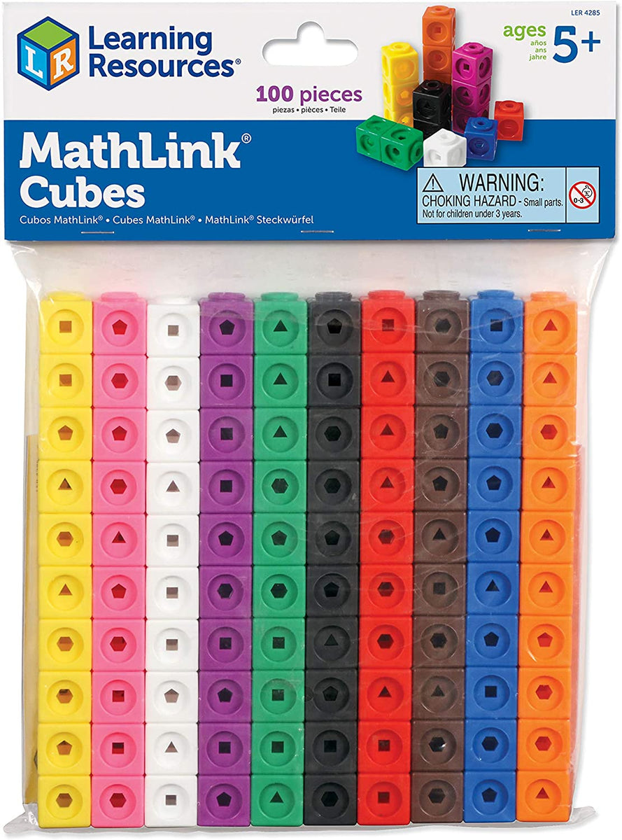 Foundational Math Code Building Blocks – Smart Kids Planet