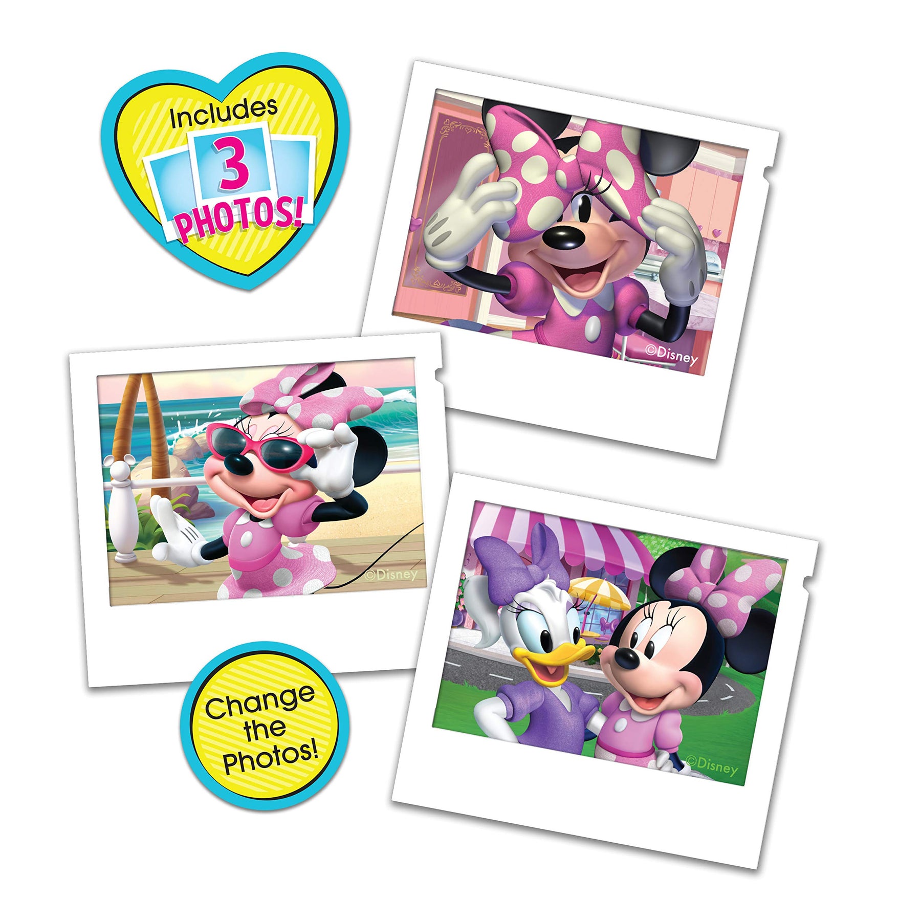 Minnie's Camera – Smart Kids Planet