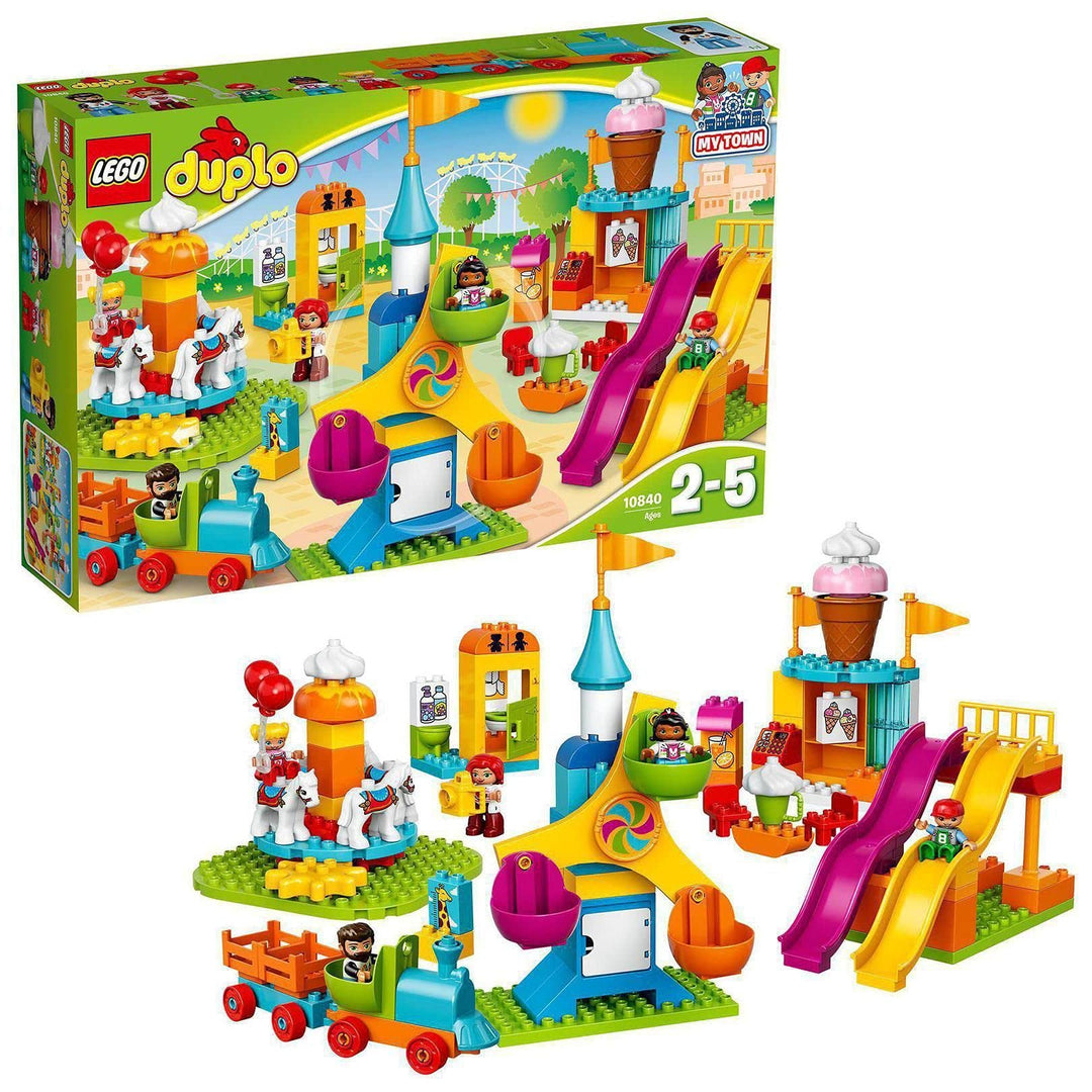 The Big Fair Building Blocks Set – Smart Kids Planet