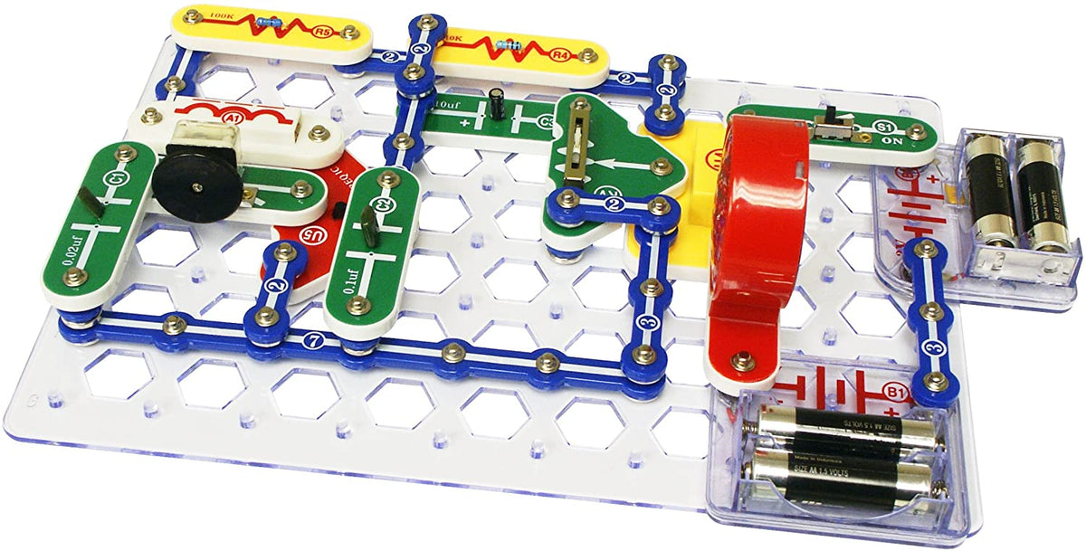 Electrical Circuit Discovery Set – Smart Kids Planet