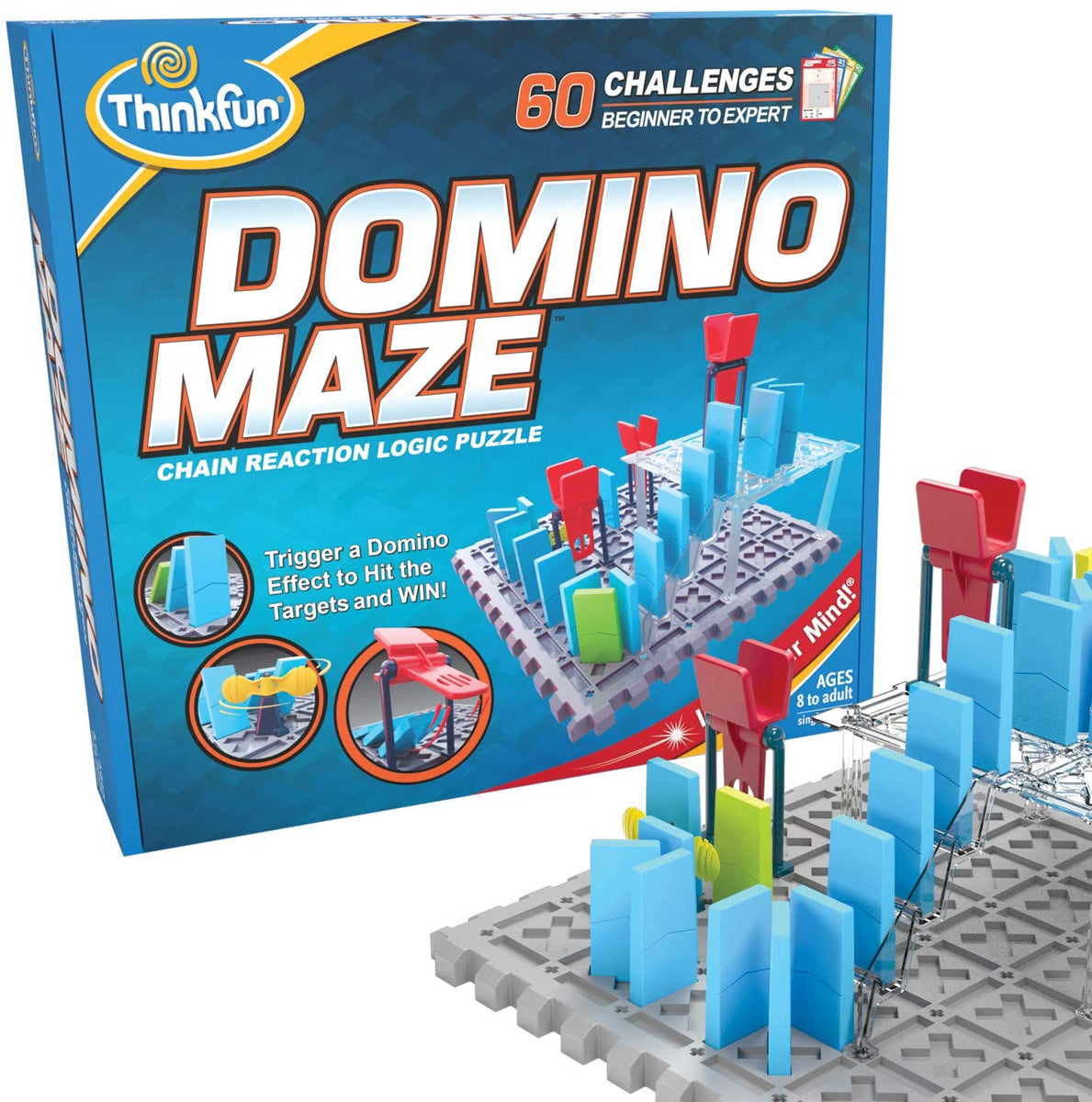 Domination Domino STEM Line – Smart Kids Planet