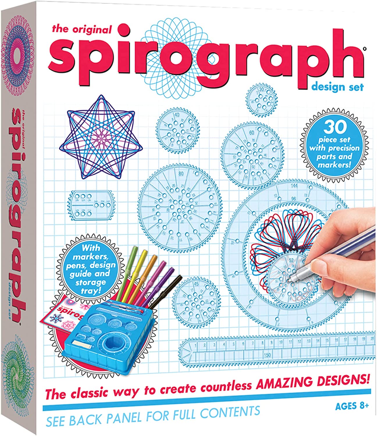 Geometry Drawing Set – Smart Kids Planet