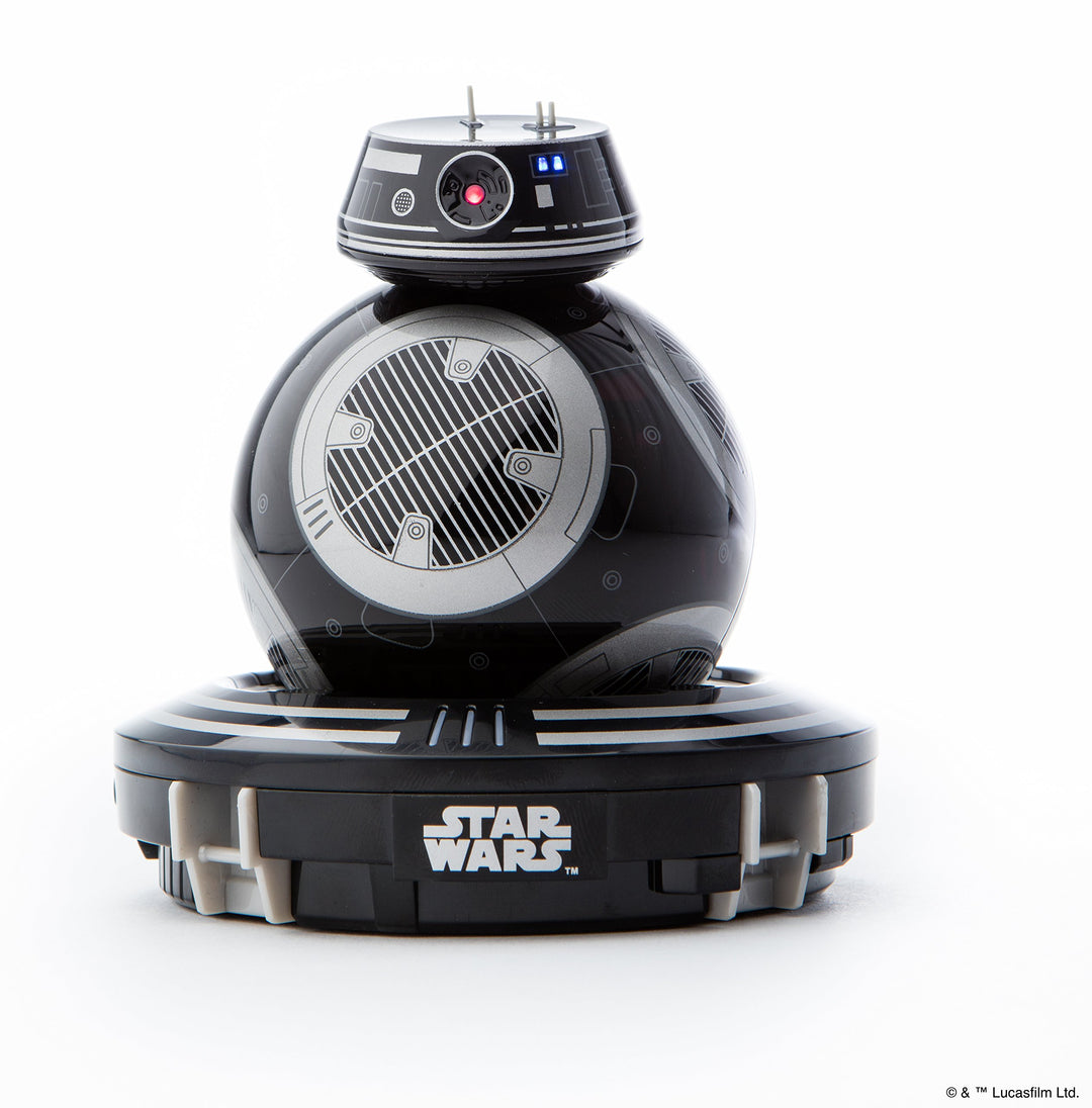ホビーラジコン BB-9E APP-ENABLED Droid with Trainer Sphero Star Wars BB-9E App-Enabled Droid with Trainer for