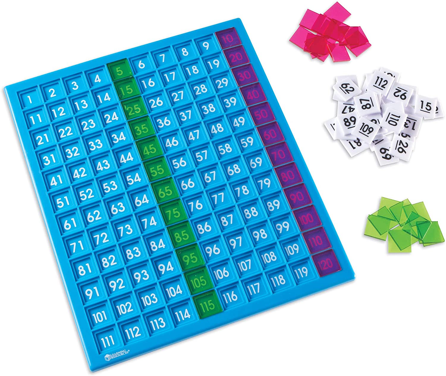 Number Tiles Infinity – Smart Kids Planet