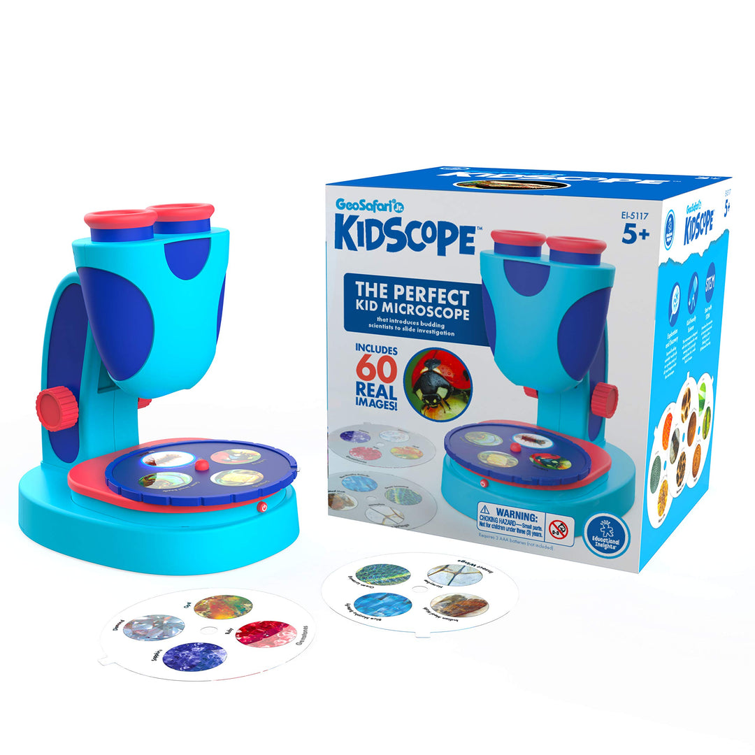 Vergrootglas voor kinderen - dit zijn de 6 leukste
